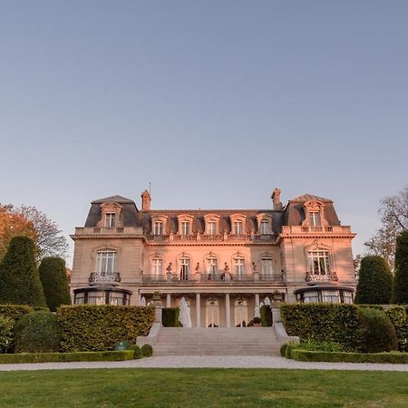 Domaine Les Crayeres Otel Reims Dış mekan fotoğraf