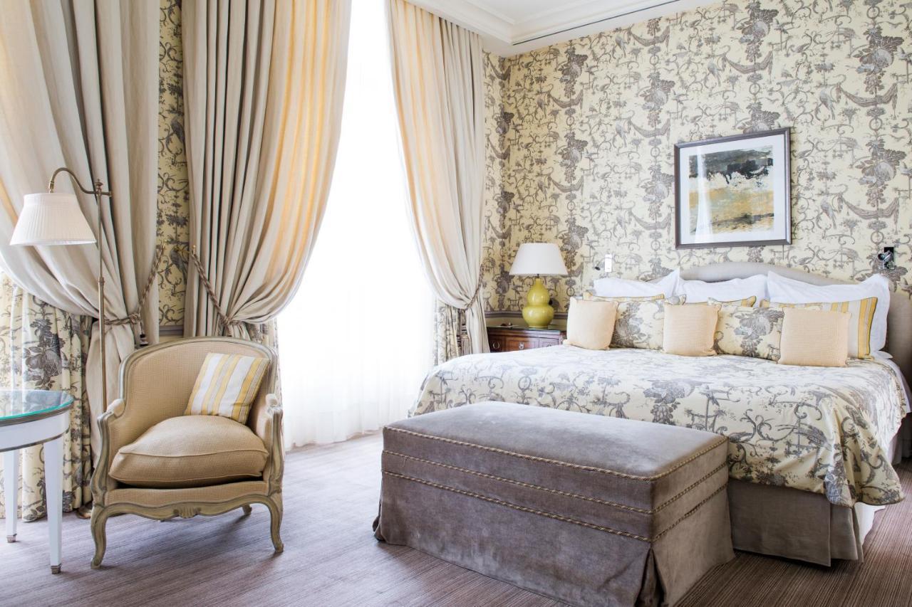 Domaine Les Crayeres Otel Reims Dış mekan fotoğraf