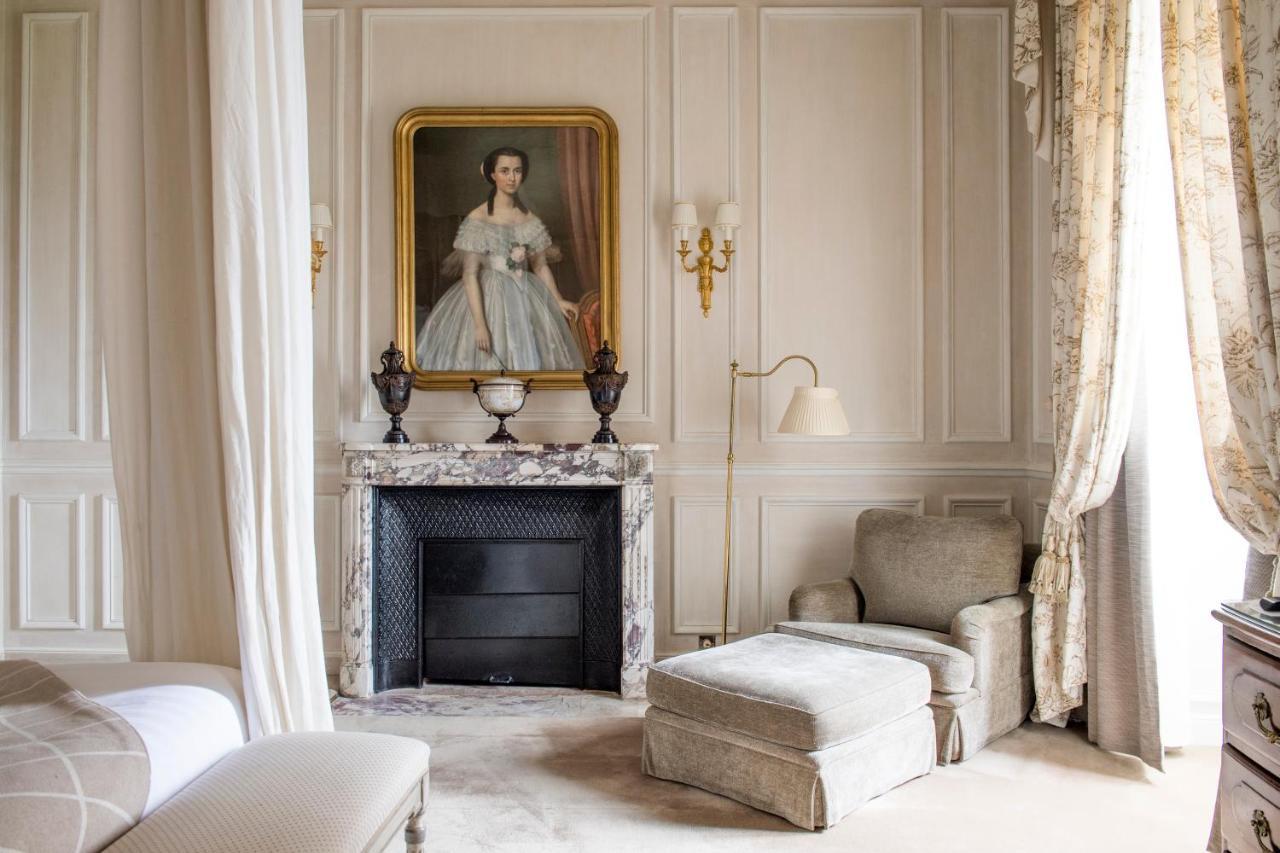 Domaine Les Crayeres Otel Reims Dış mekan fotoğraf