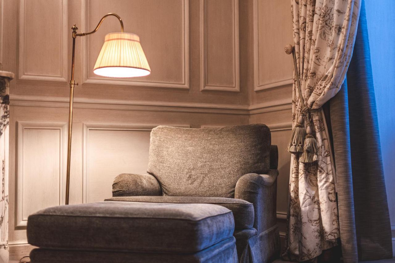 Domaine Les Crayeres Otel Reims Dış mekan fotoğraf
