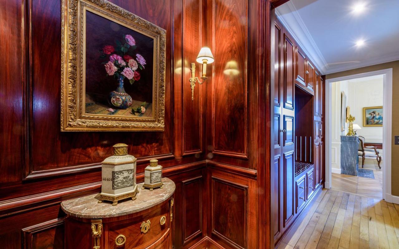 Domaine Les Crayeres Otel Reims Dış mekan fotoğraf