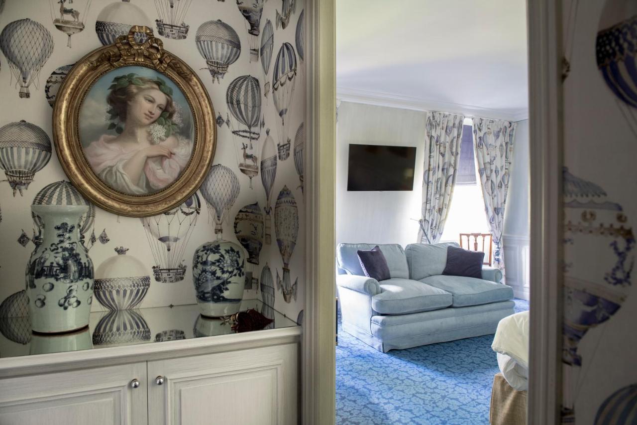 Domaine Les Crayeres Otel Reims Oda fotoğraf