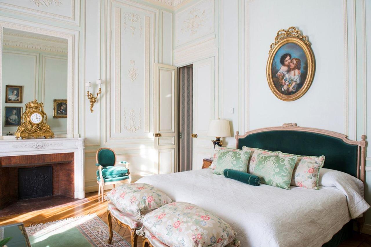 Domaine Les Crayeres Otel Reims Dış mekan fotoğraf