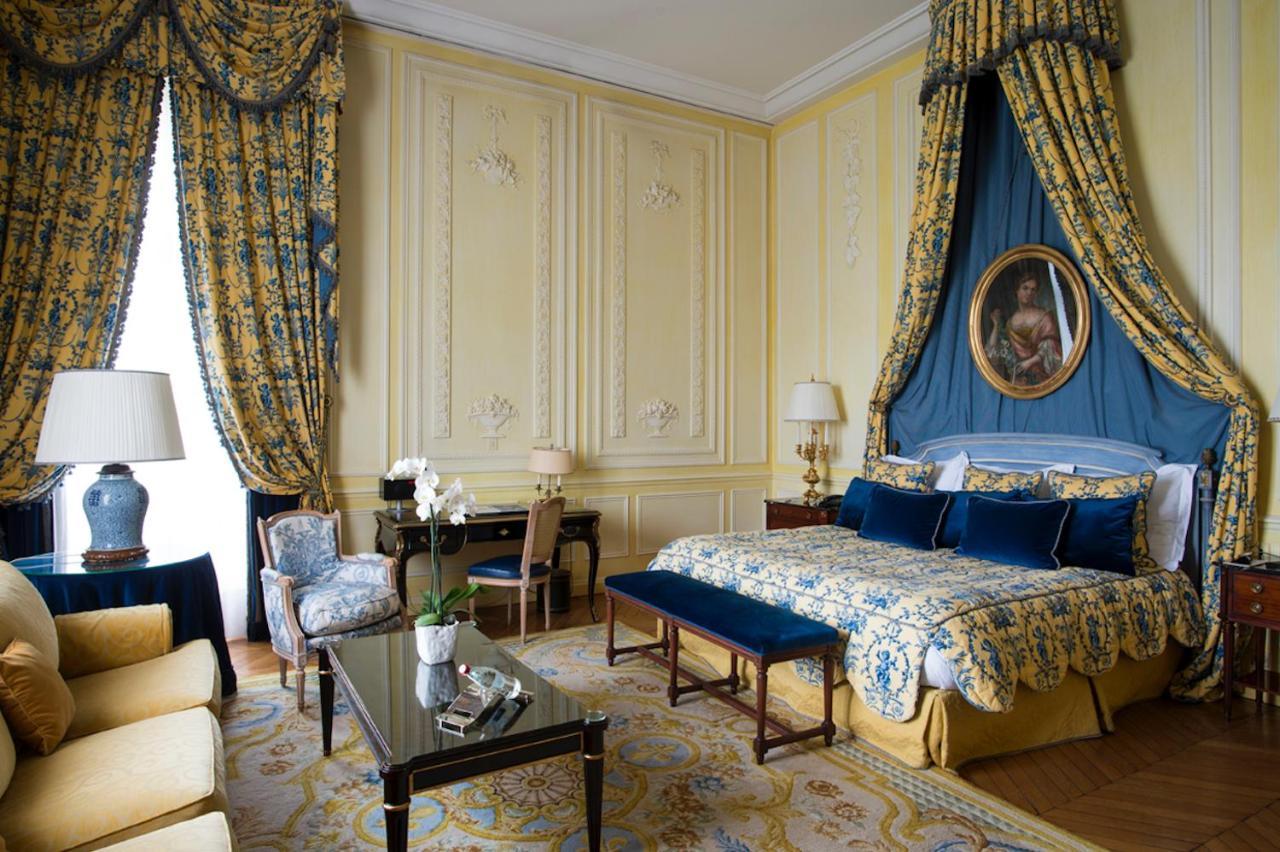 Domaine Les Crayeres Otel Reims Dış mekan fotoğraf