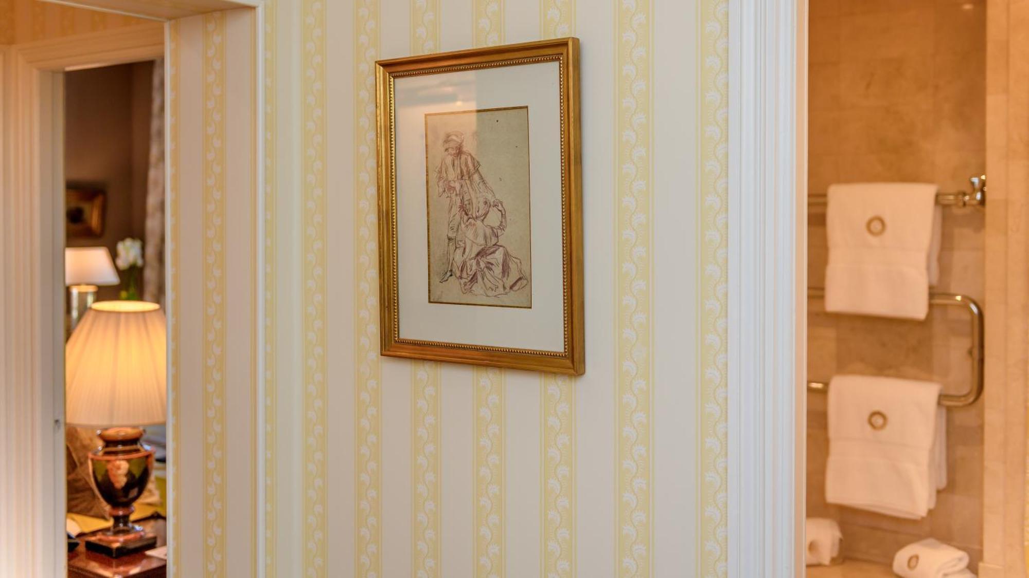 Domaine Les Crayeres Otel Reims Oda fotoğraf