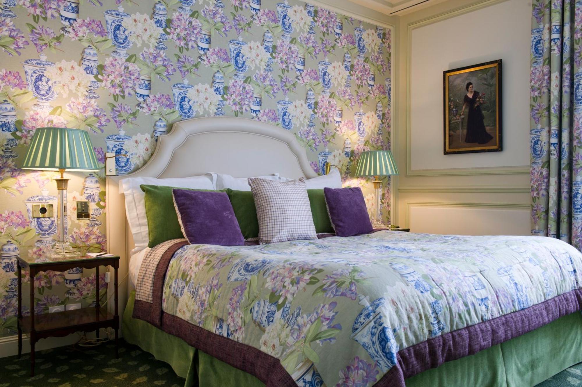 Domaine Les Crayeres Otel Reims Oda fotoğraf