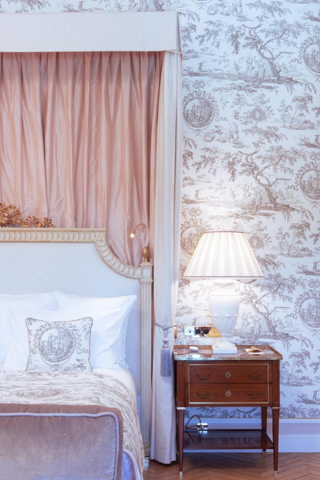 Domaine Les Crayeres Otel Reims Dış mekan fotoğraf