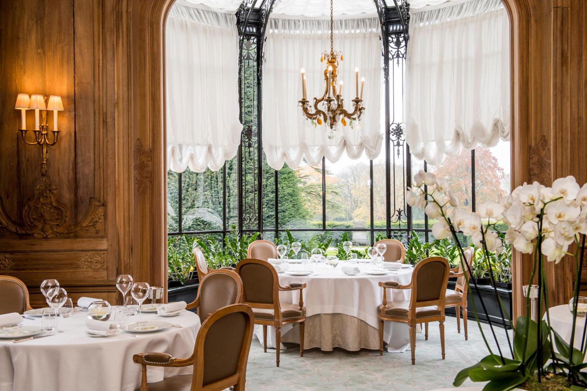 Domaine Les Crayeres Otel Reims Dış mekan fotoğraf