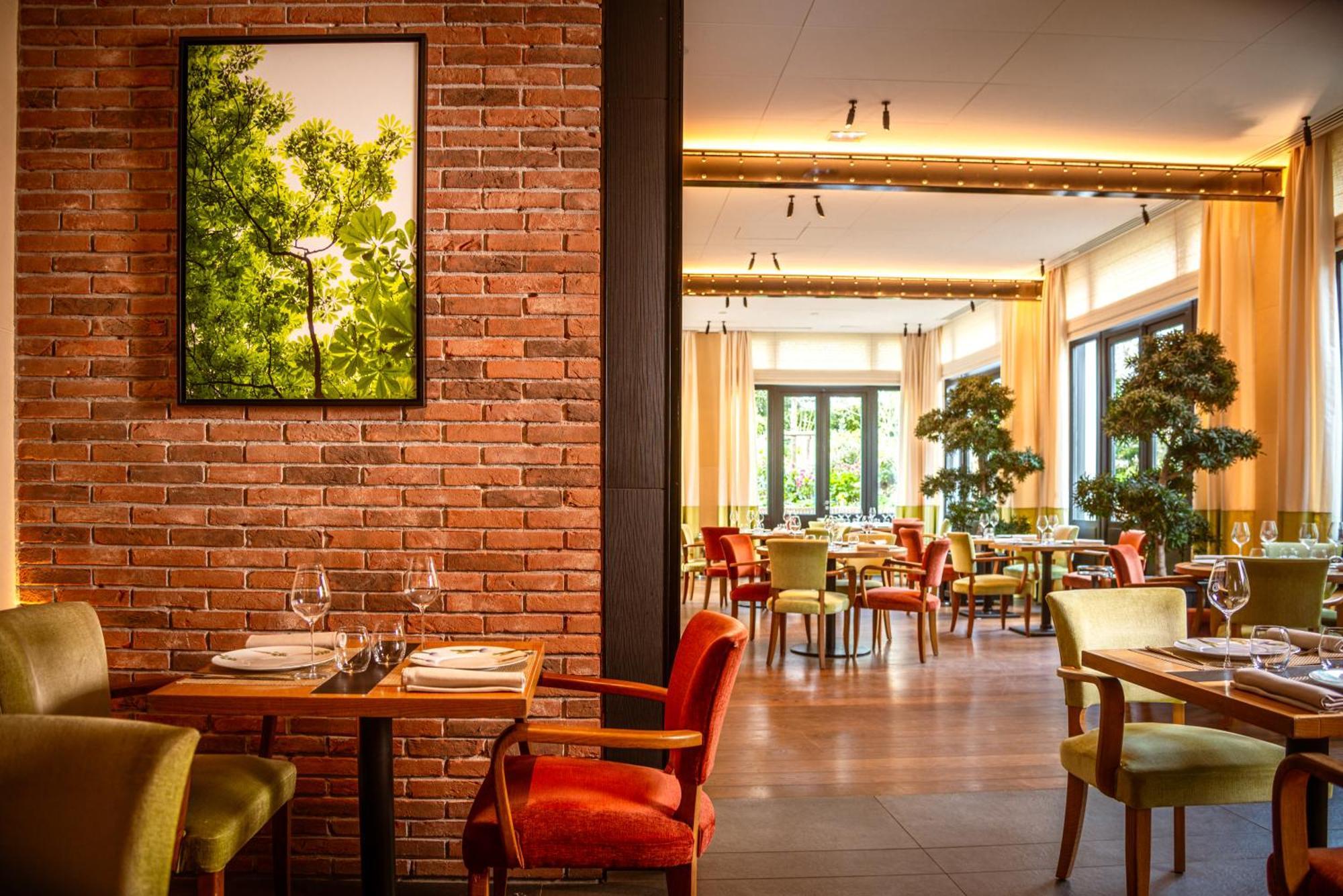 Domaine Les Crayeres Otel Reims Dış mekan fotoğraf
