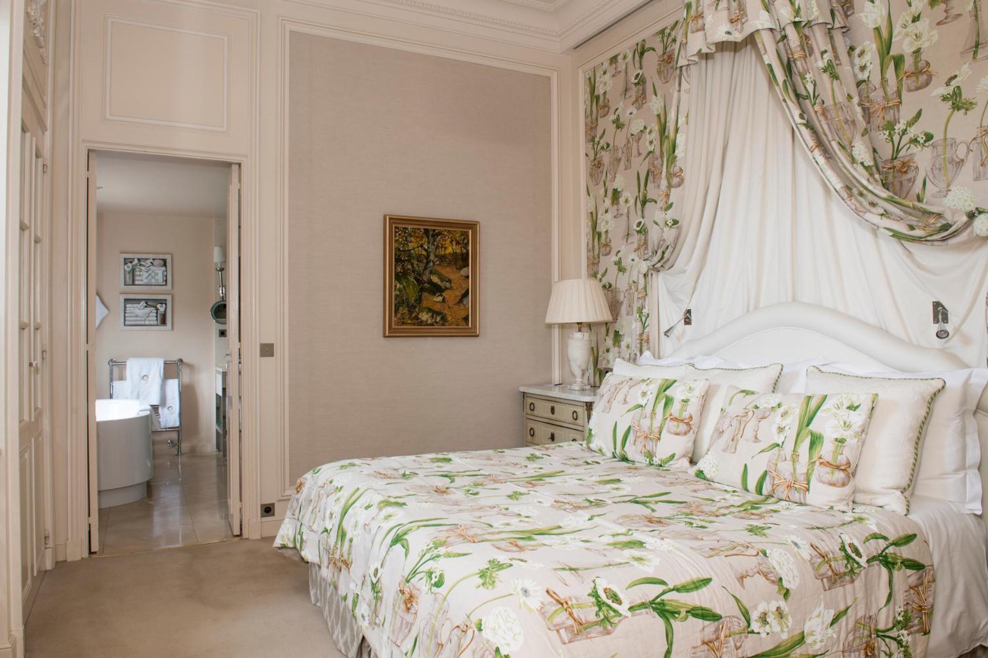 Domaine Les Crayeres Otel Reims Oda fotoğraf