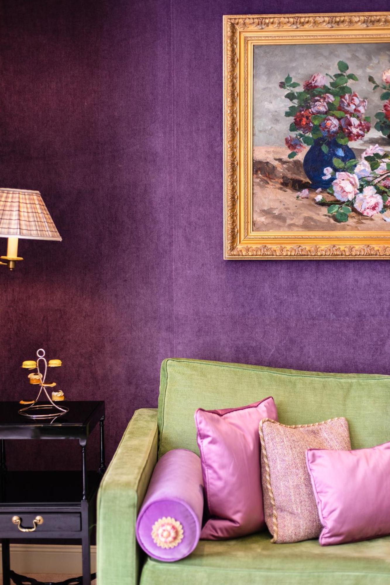 Domaine Les Crayeres Otel Reims Dış mekan fotoğraf