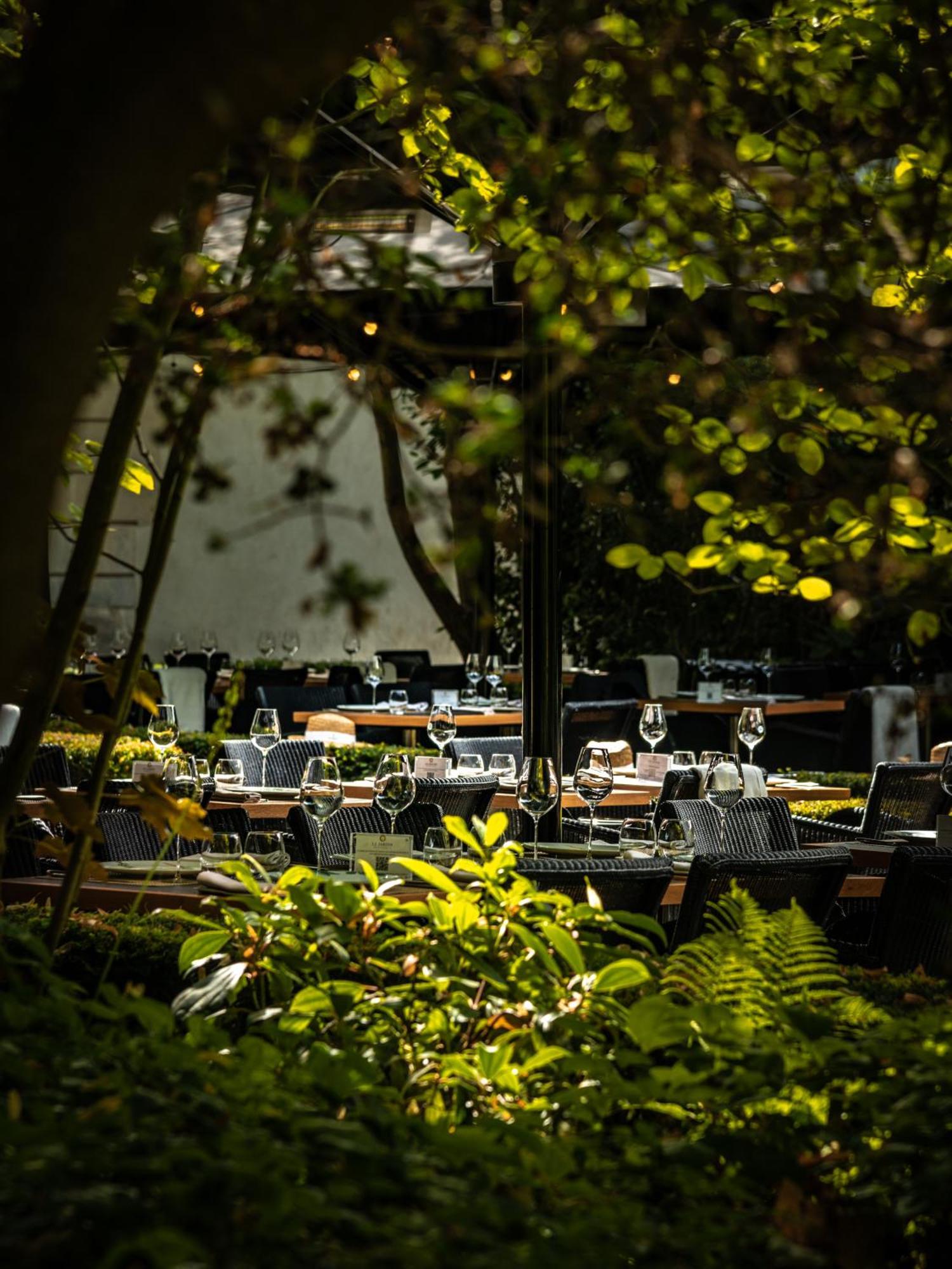 Domaine Les Crayeres Otel Reims Dış mekan fotoğraf
