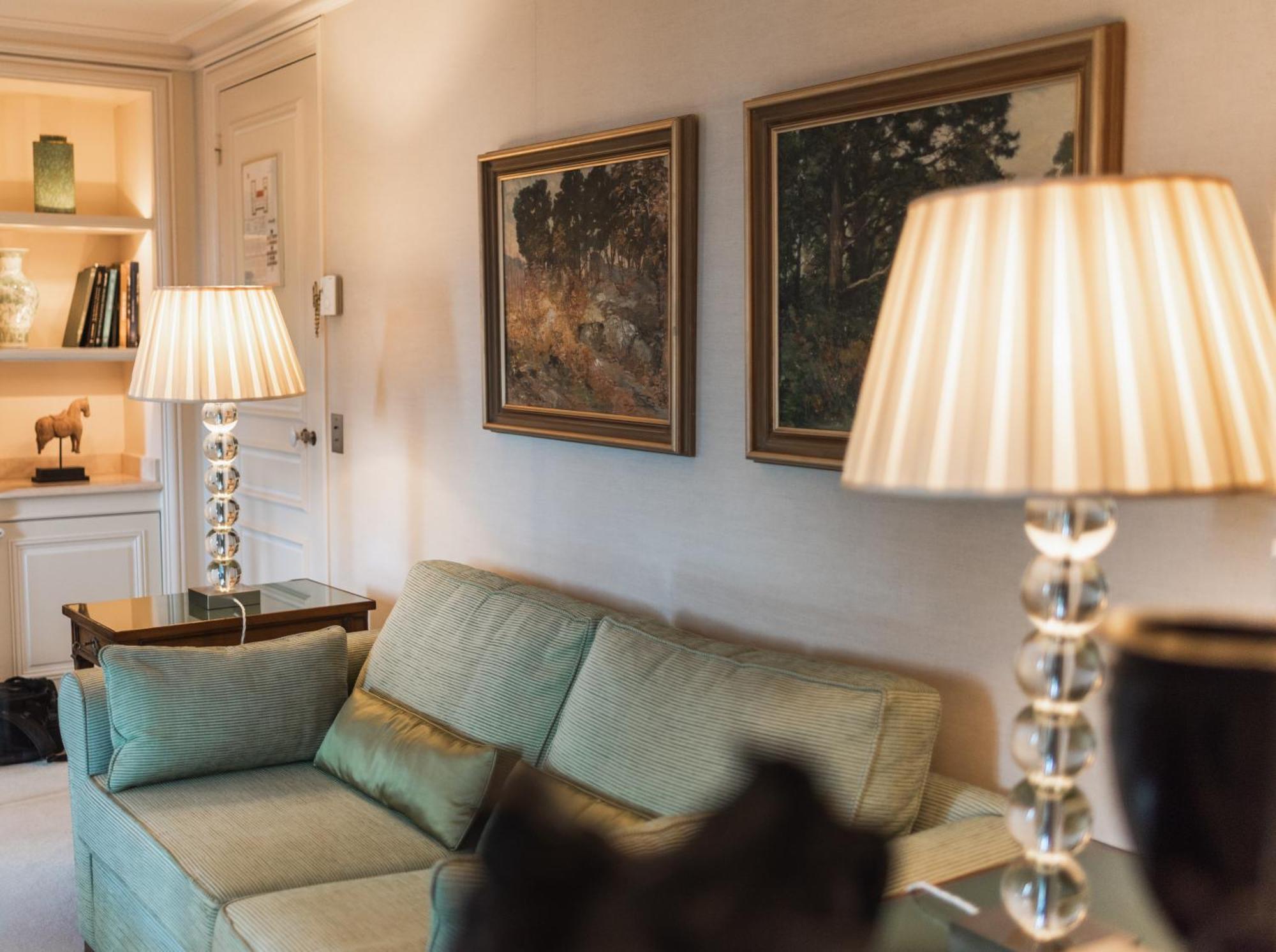 Domaine Les Crayeres Otel Reims Oda fotoğraf