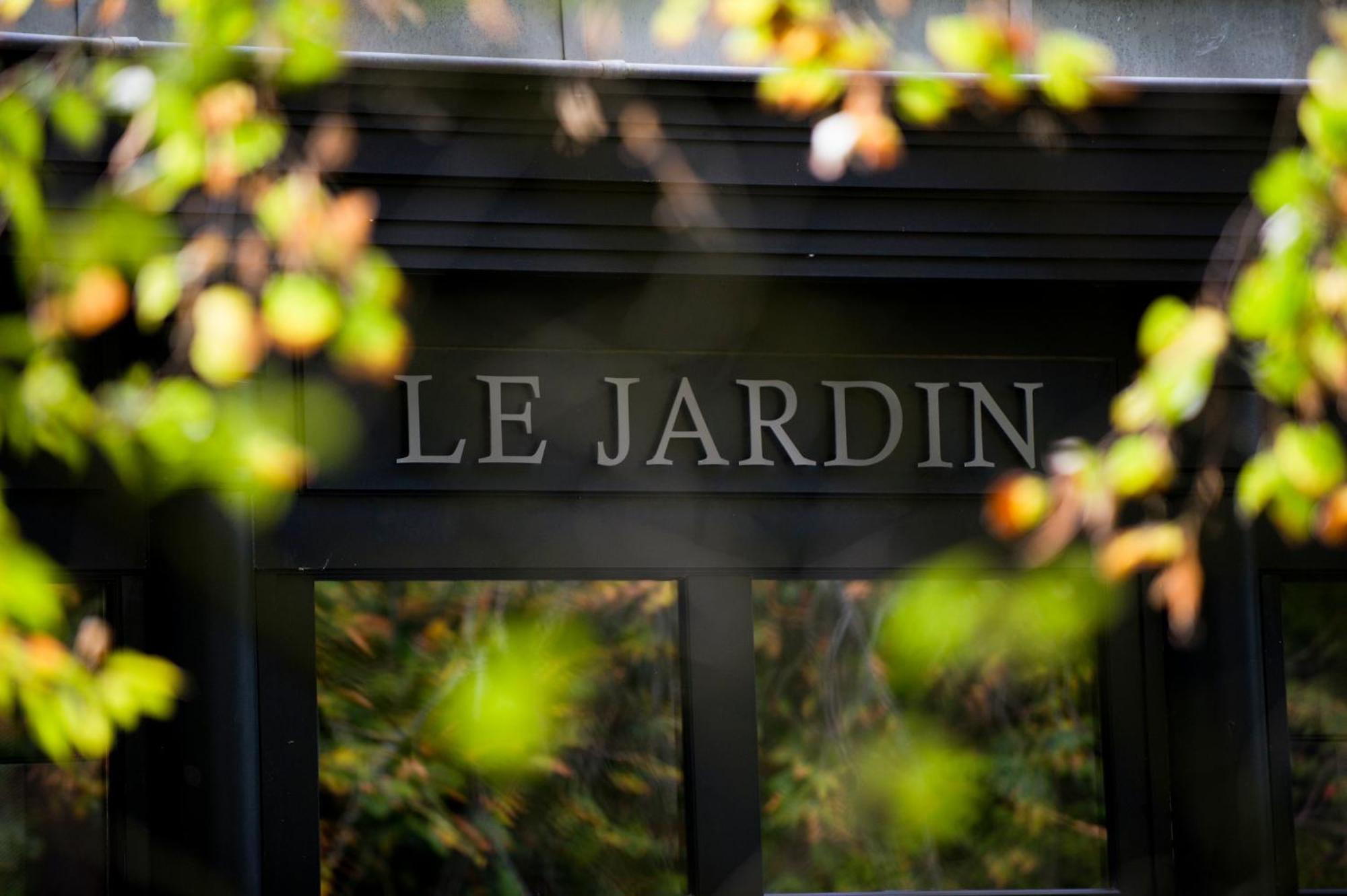 Domaine Les Crayeres Otel Reims Dış mekan fotoğraf